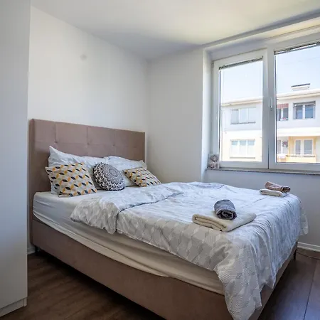 Apartment Stay Sarajevo דירה סראייבו