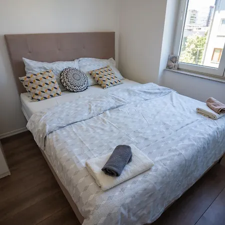 Apartment Stay Sarajevo * סראייבו