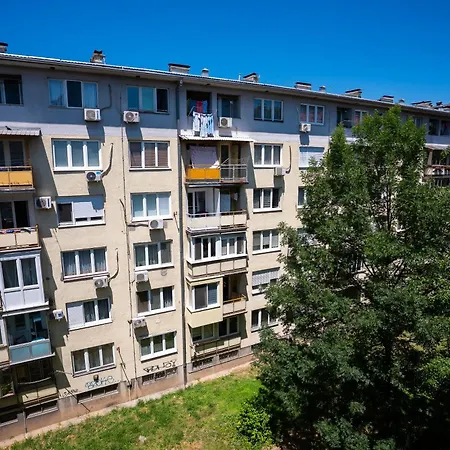 Apartment Stay Sarajevo شقة *