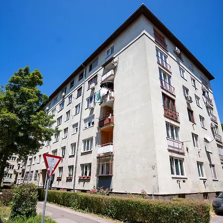 شقة Apartment Stay Sarajevo