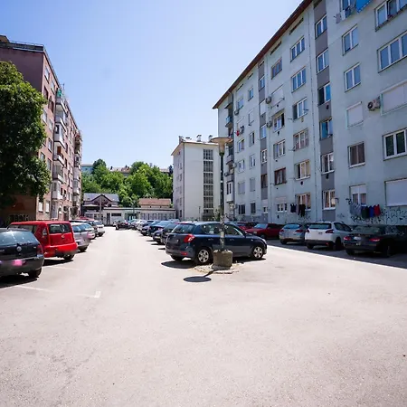 شقة Apartment Stay Sarajevo