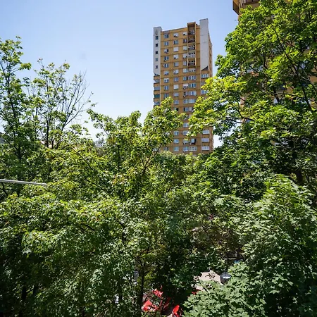 Apartment Stay Sarajevo * סראייבו