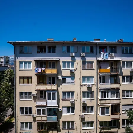 شقة Apartment Stay Sarajevo *