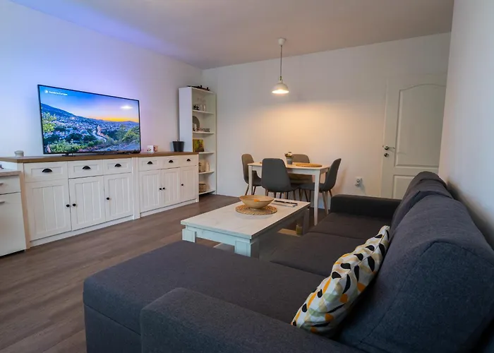 Apartment Stay Sarajevo شقة