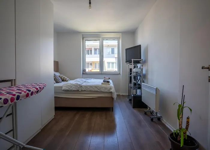 Apartment Stay Sarajevo شقة *