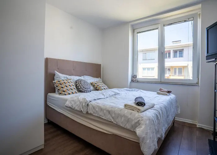 Apartment Stay Sarajevo شقة سراييفو