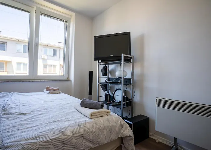 شقة Apartment Stay Sarajevo *