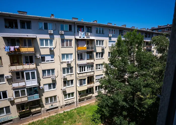 Apartment Stay Sarajevo شقة *