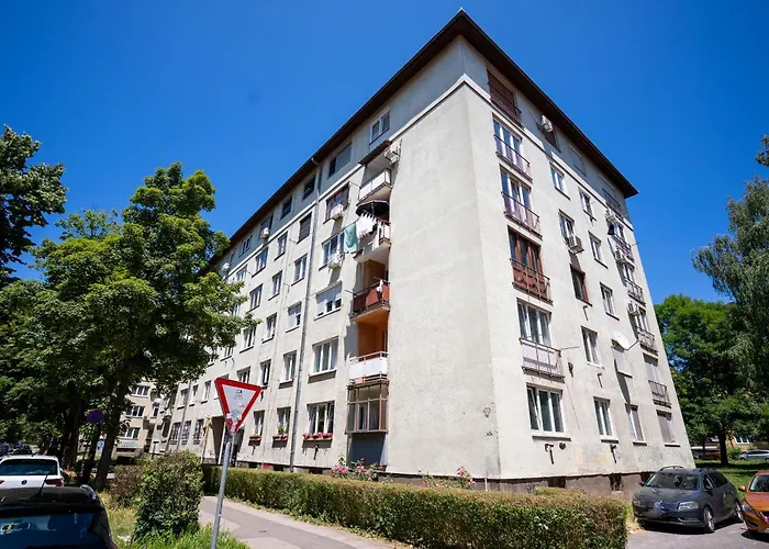 شقة Apartment Stay Sarajevo