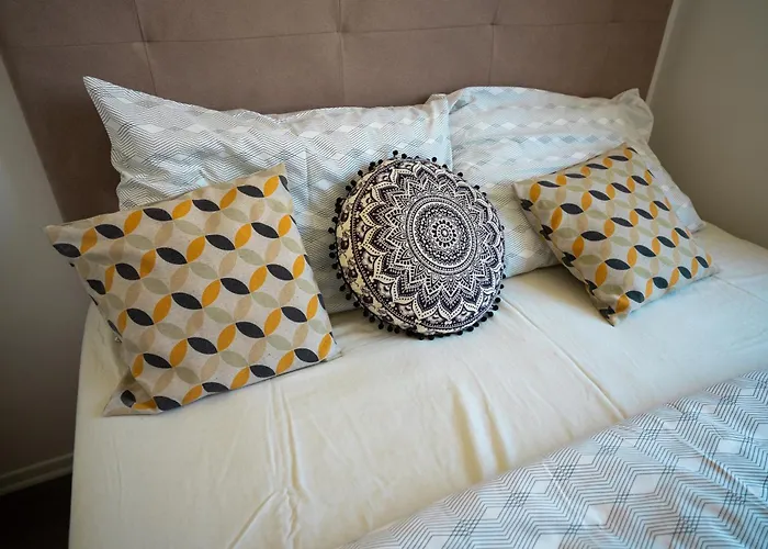 Apartment Stay Sarajevo شقة سراييفو