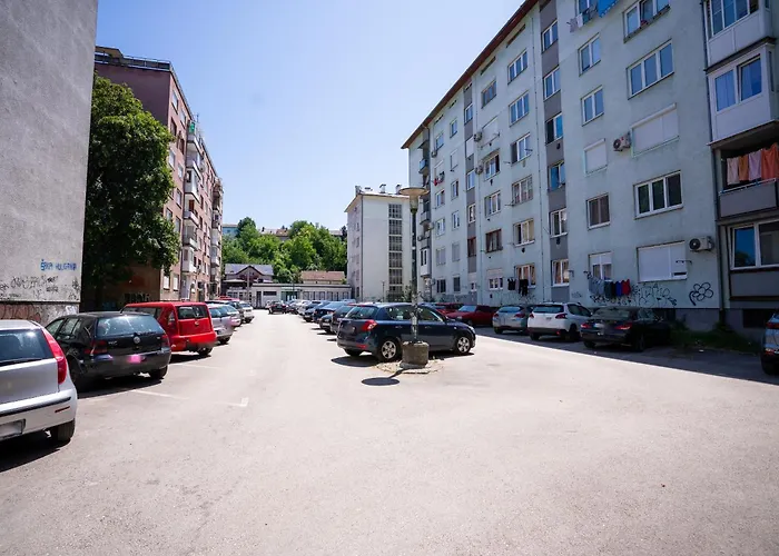 شقة Apartment Stay Sarajevo