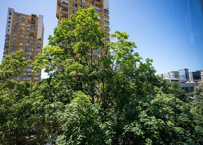 شقة Apartment Stay Sarajevo