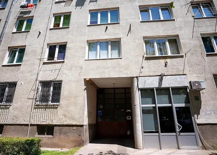Apartment Stay Sarajevo شقة سراييفو
