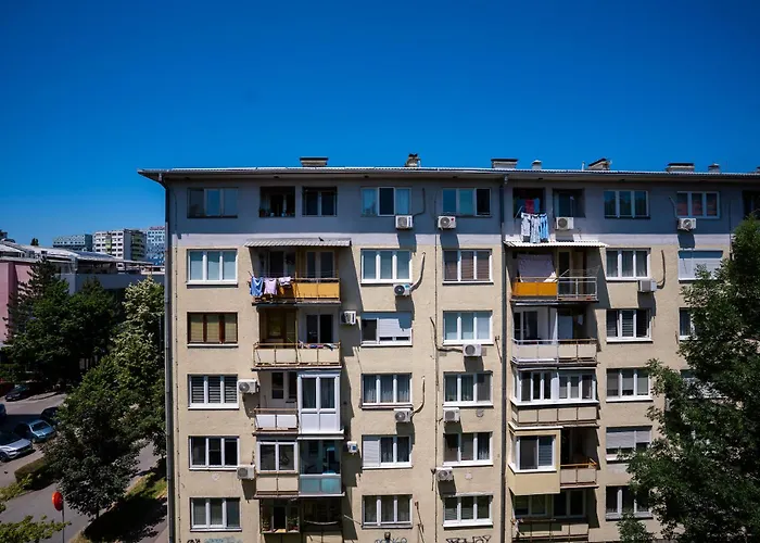 شقة Apartment Stay Sarajevo *