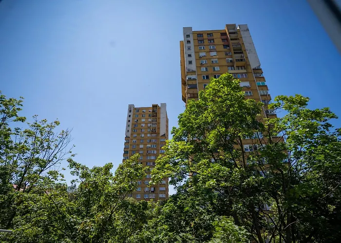 Apartment Stay Sarajevo شقة