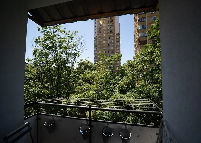 Apartment Stay Sarajevo شقة