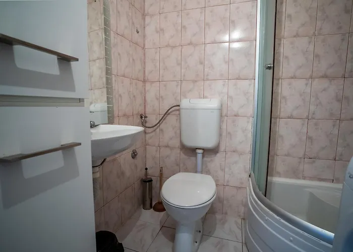 شقة Apartment Stay Sarajevo